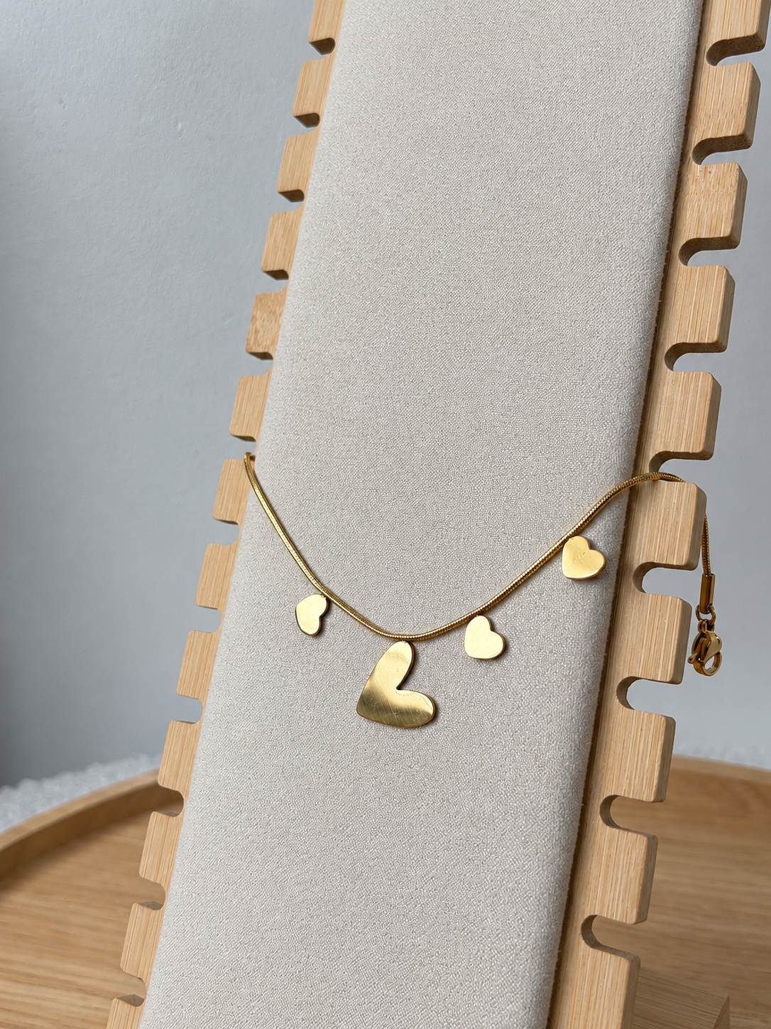 Bracelet cœur