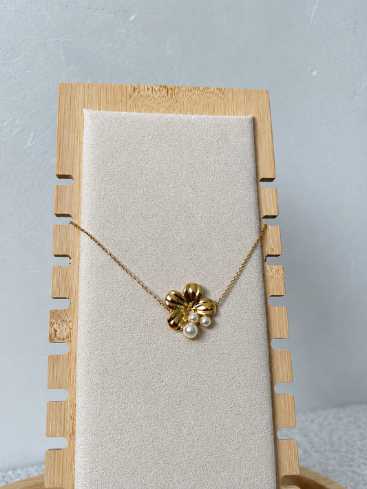 Bracelet fleur