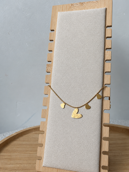 Bracelet cœur