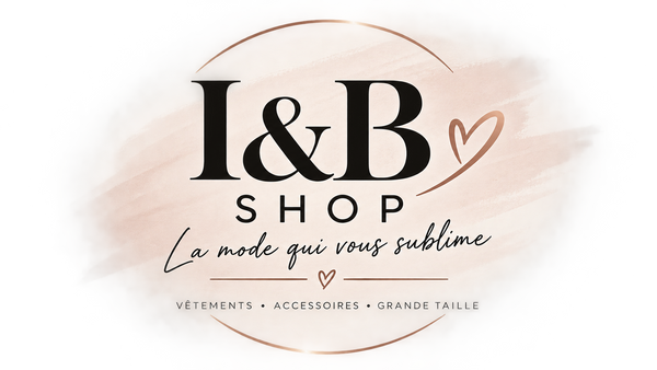 I&B SHOP - La mode qui vous sublime