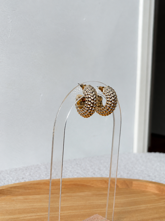 Boucles d’oreilles