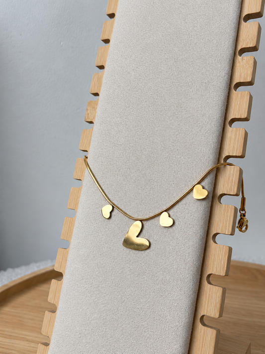 Bracelet cœur