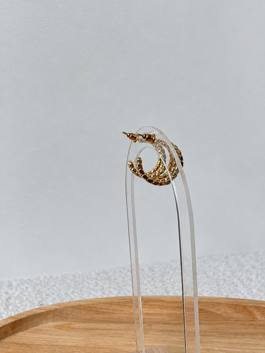 Boucles d’oreilles