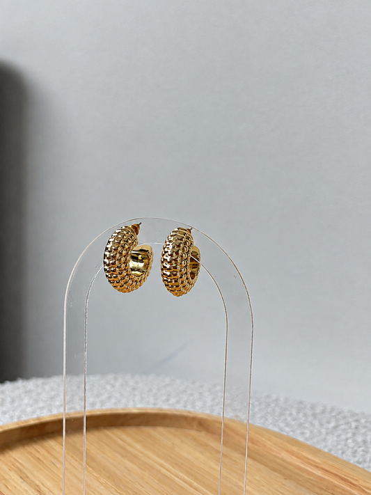 Boucles d’oreilles