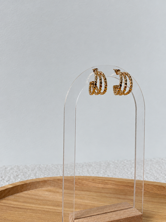 Boucles d’oreilles