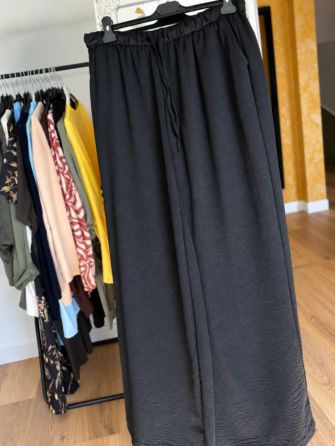 Pantalon fluide noi