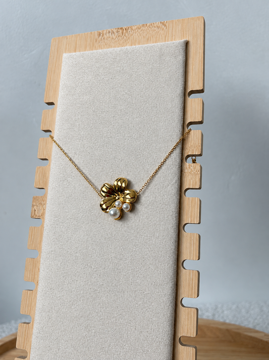 Bracelet fleur